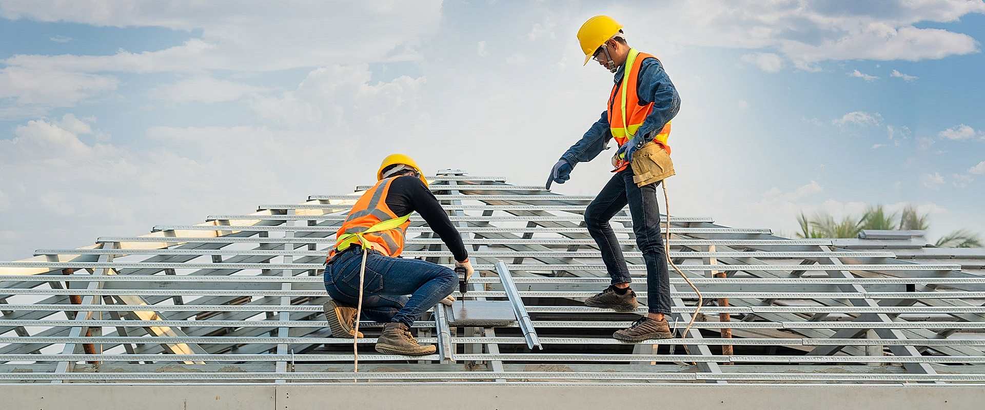 Sancak Mahallesi Çatı Tamiri-0 532 546 41 76-ŞAHİN ÇATI